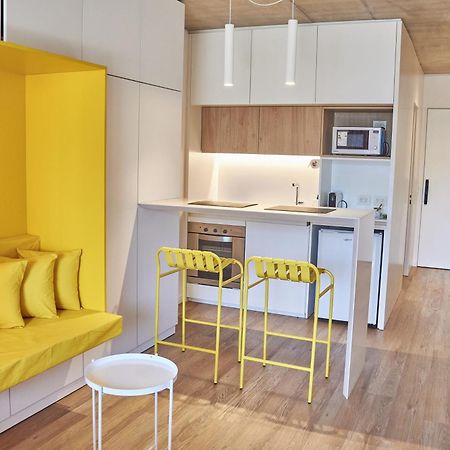Babel Arcos Apartment Buenos Aires Bagian luar foto