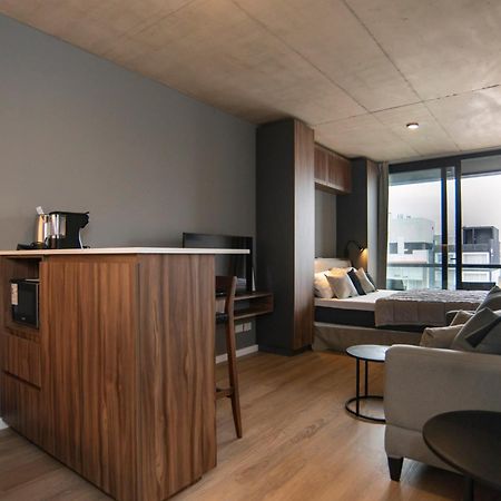 Babel Arcos Apartment Buenos Aires Bagian luar foto