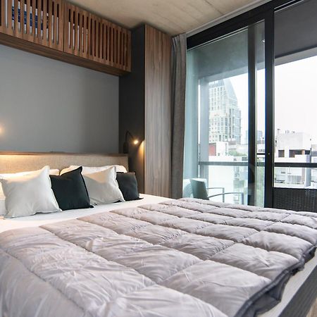 Babel Arcos Apartment Buenos Aires Bagian luar foto