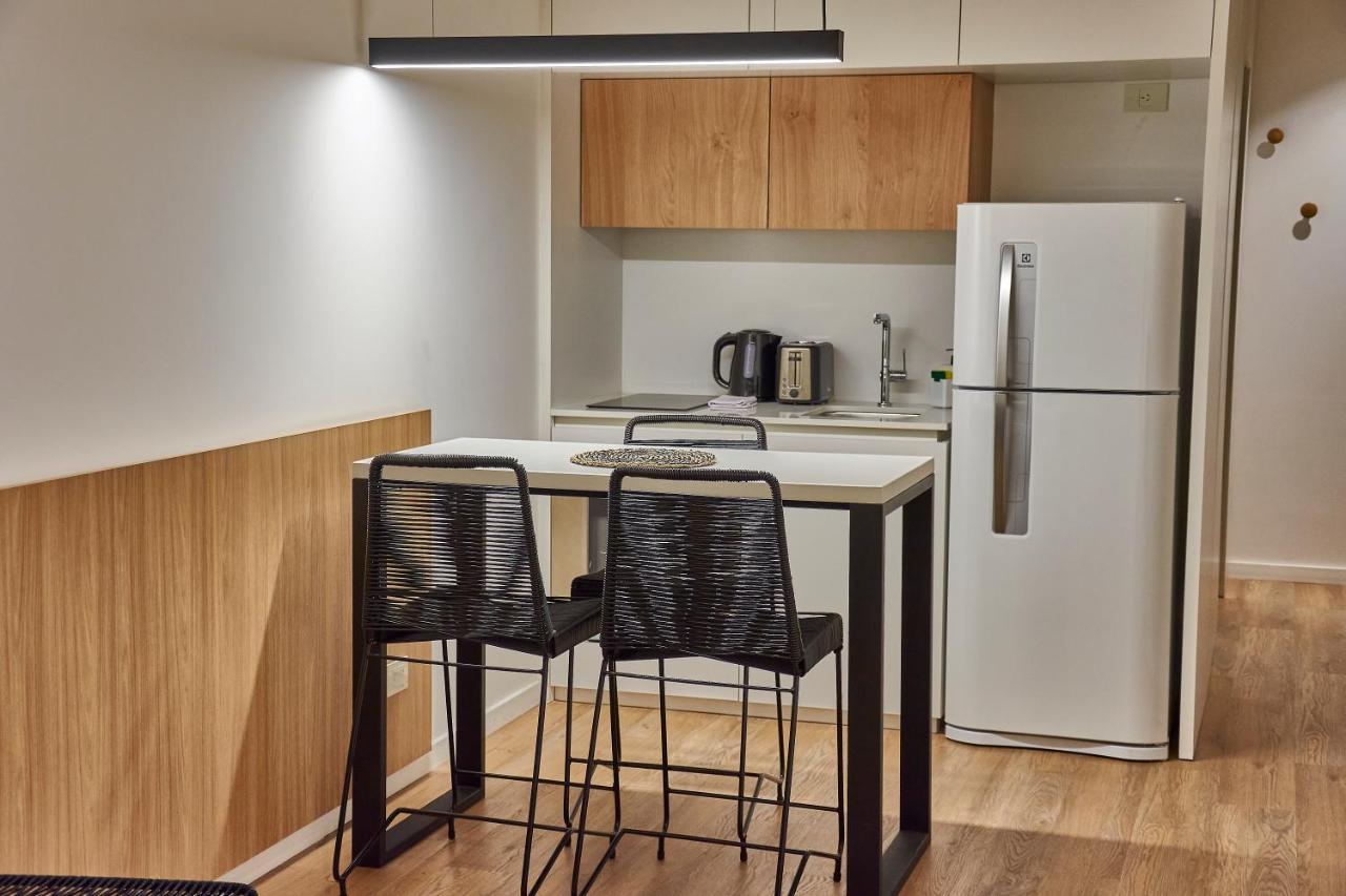 Babel Arcos Apartment Buenos Aires Bagian luar foto