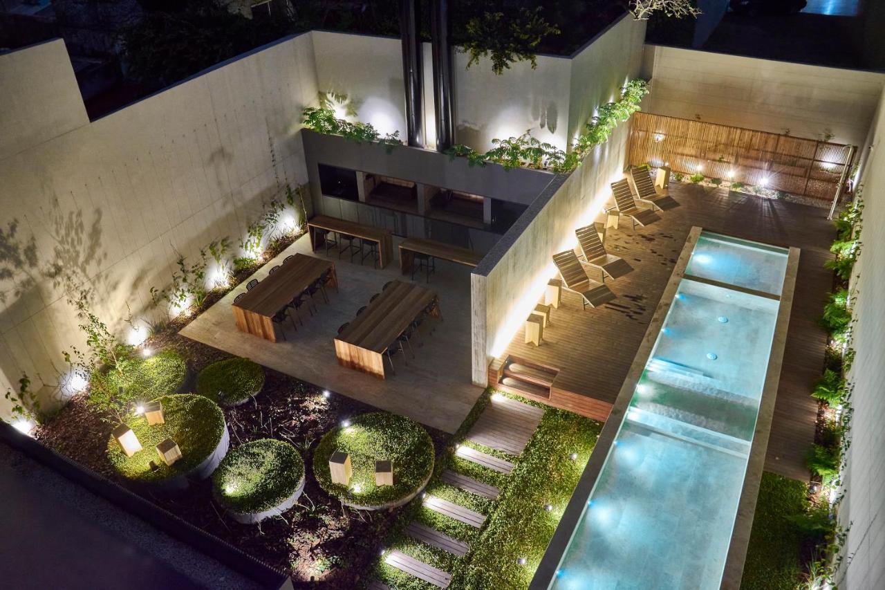 Babel Arcos Apartment Buenos Aires Bagian luar foto