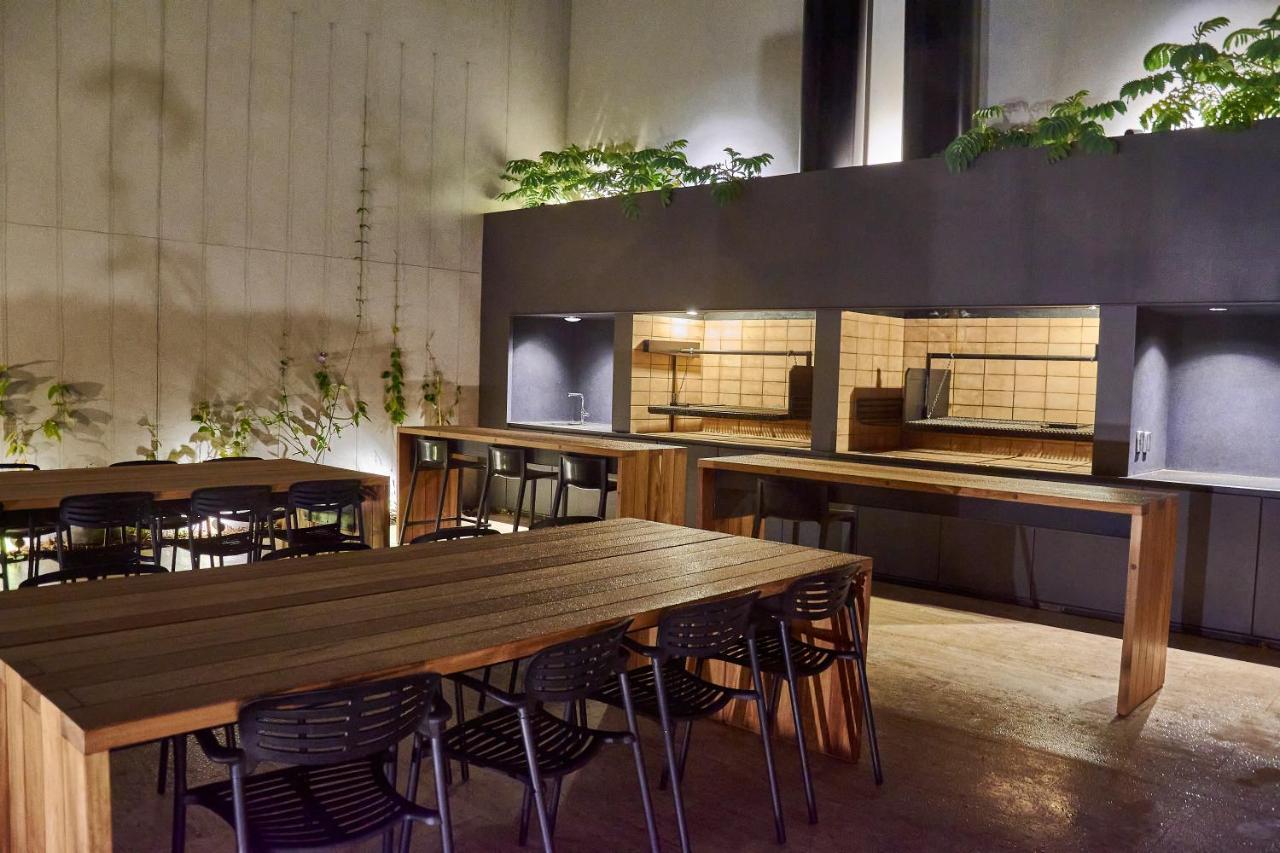 Babel Arcos Apartment Buenos Aires Bagian luar foto