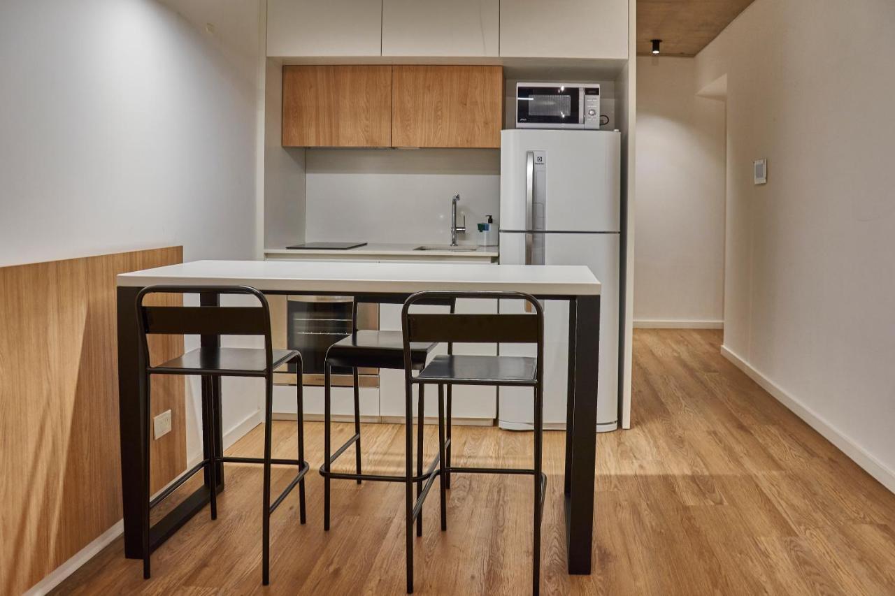 Babel Arcos Apartment Buenos Aires Bagian luar foto