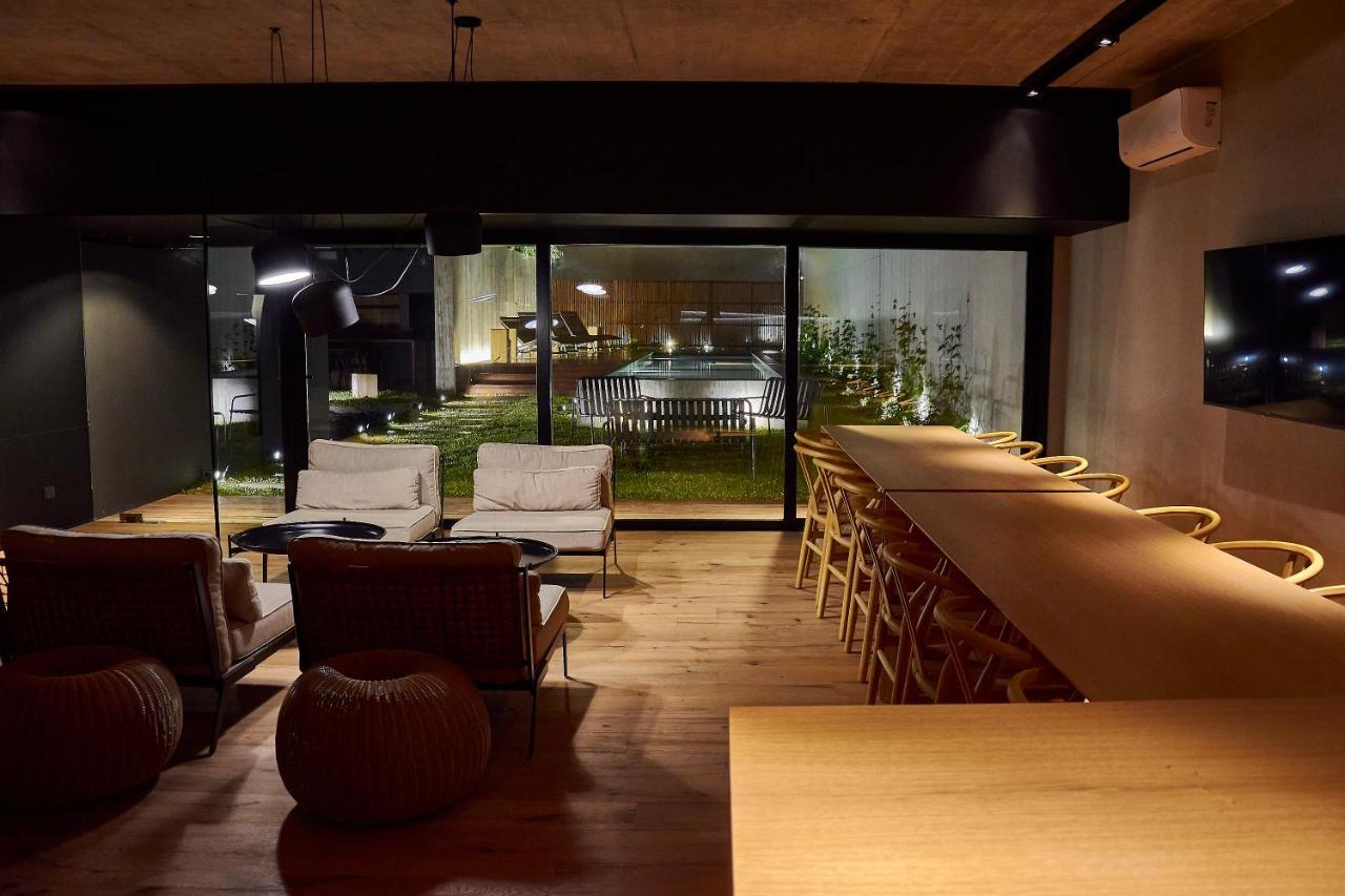 Babel Arcos Apartment Buenos Aires Bagian luar foto