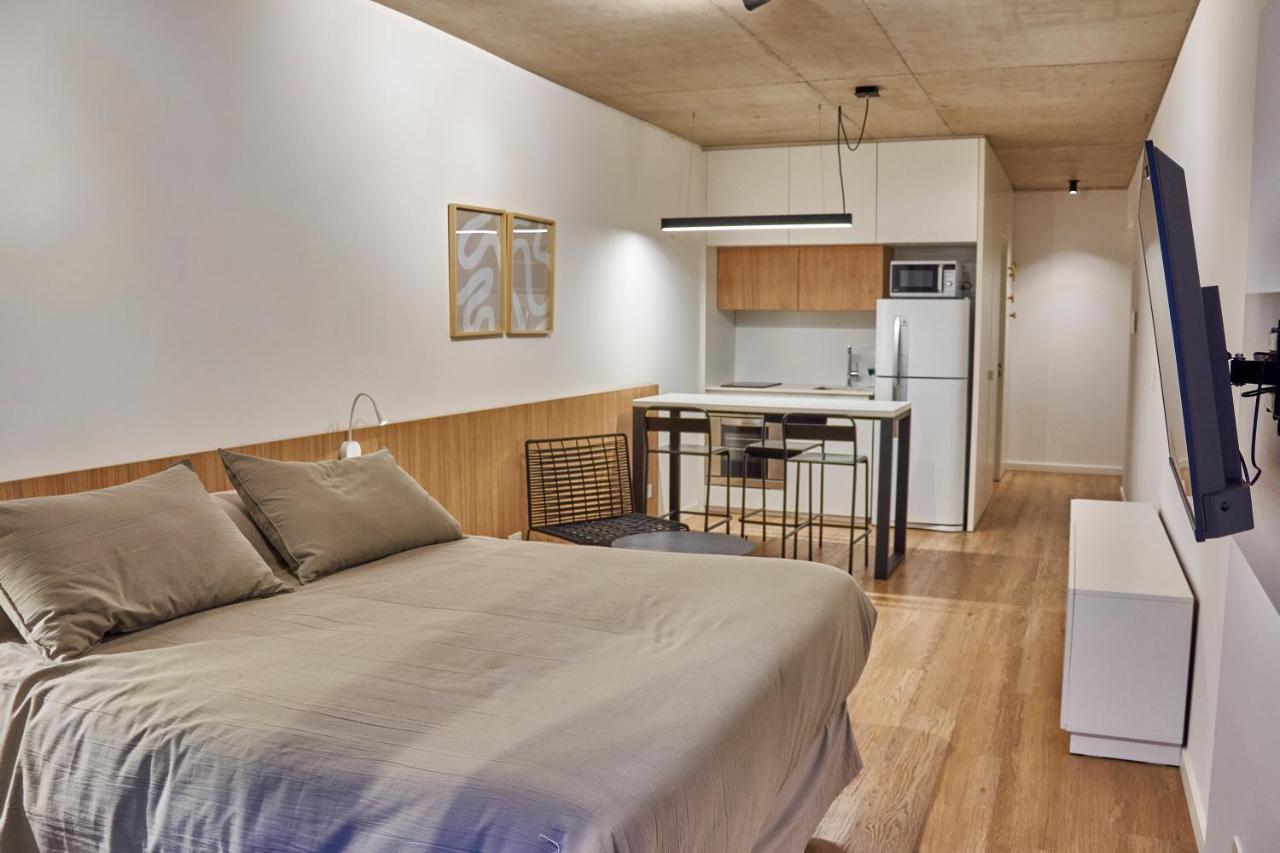 Babel Arcos Apartment Buenos Aires Bagian luar foto