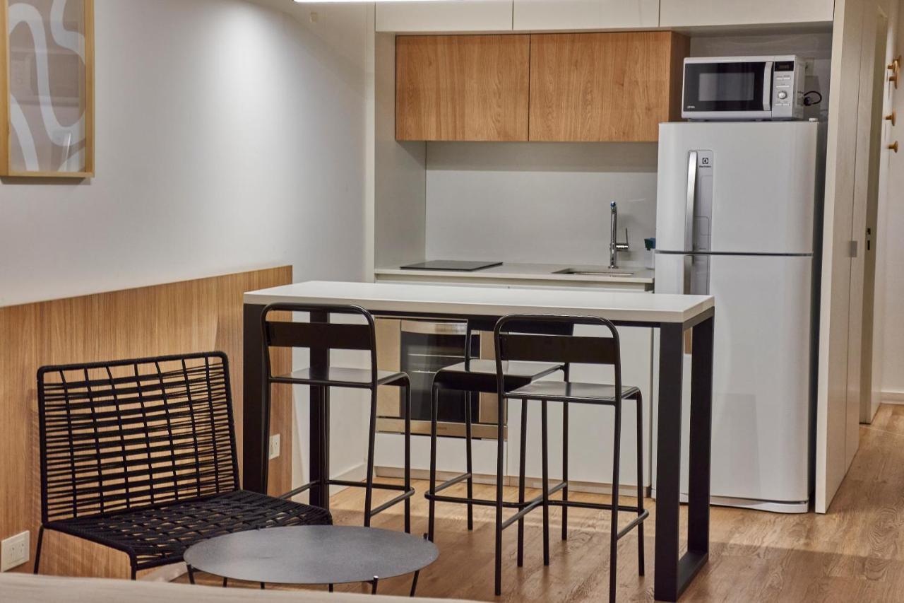 Babel Arcos Apartment Buenos Aires Bagian luar foto