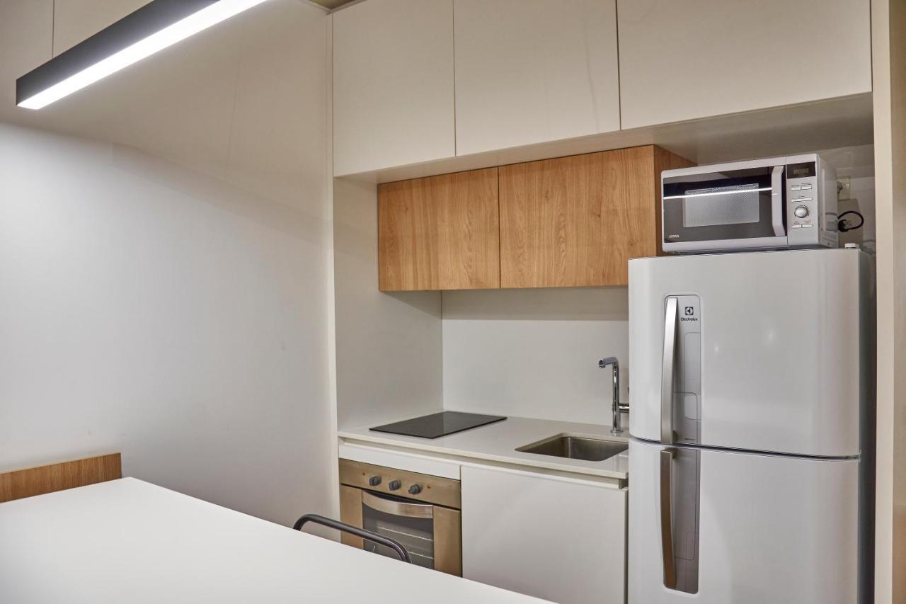 Babel Arcos Apartment Buenos Aires Bagian luar foto