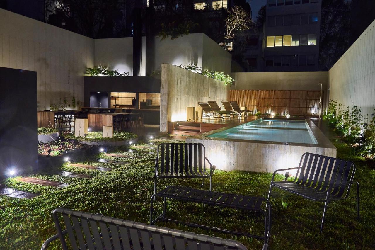 Babel Arcos Apartment Buenos Aires Bagian luar foto