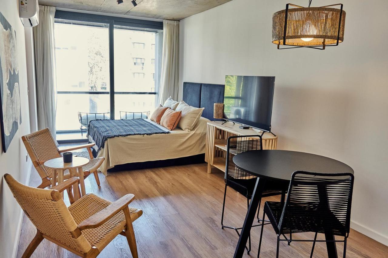 Babel Arcos Apartment Buenos Aires Bagian luar foto