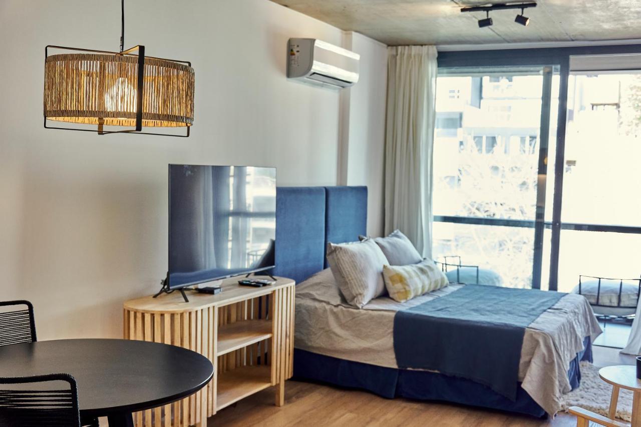 Babel Arcos Apartment Buenos Aires Bagian luar foto