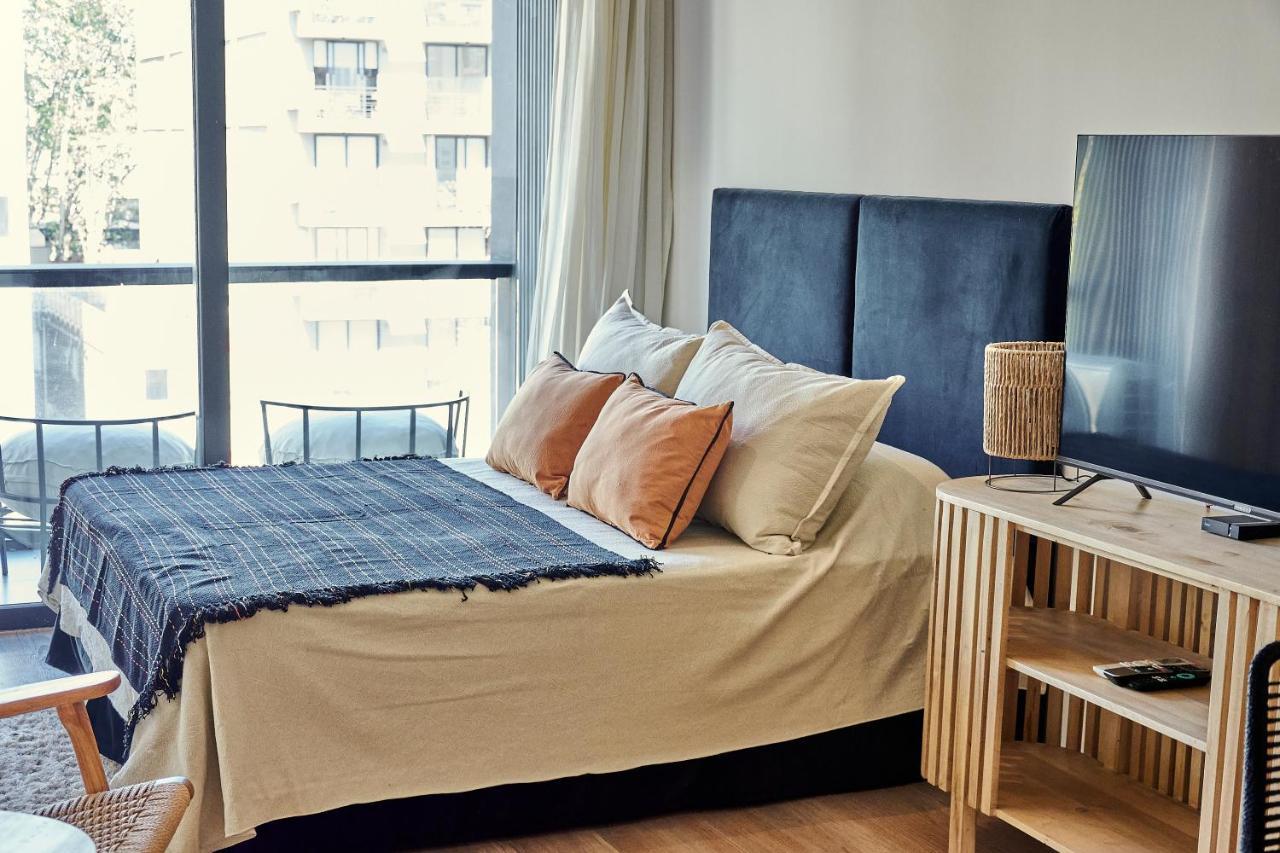 Babel Arcos Apartment Buenos Aires Bagian luar foto