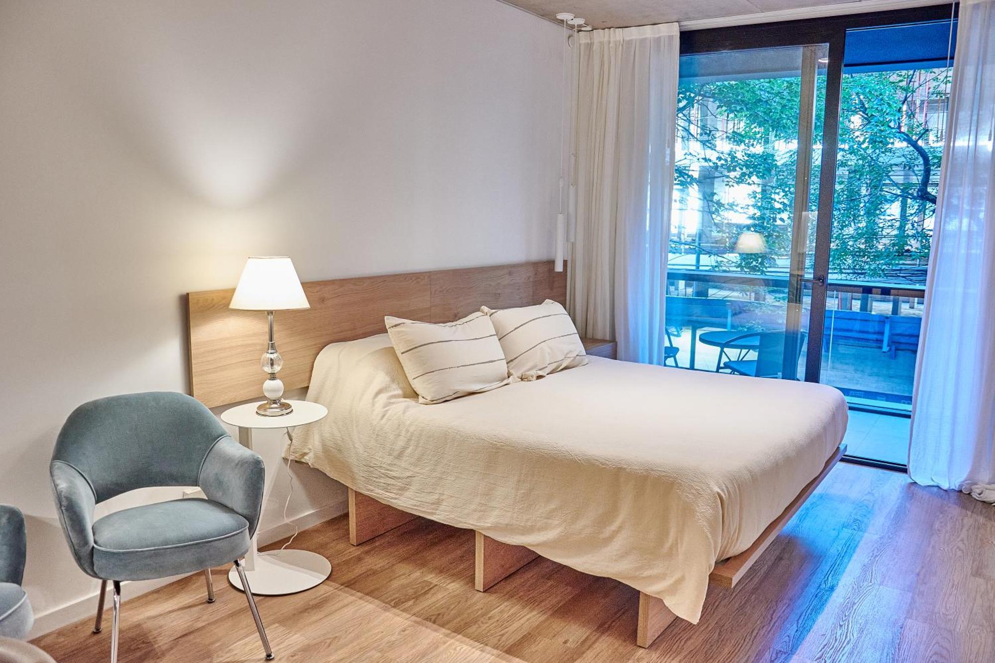 Babel Arcos Apartment Buenos Aires Bagian luar foto