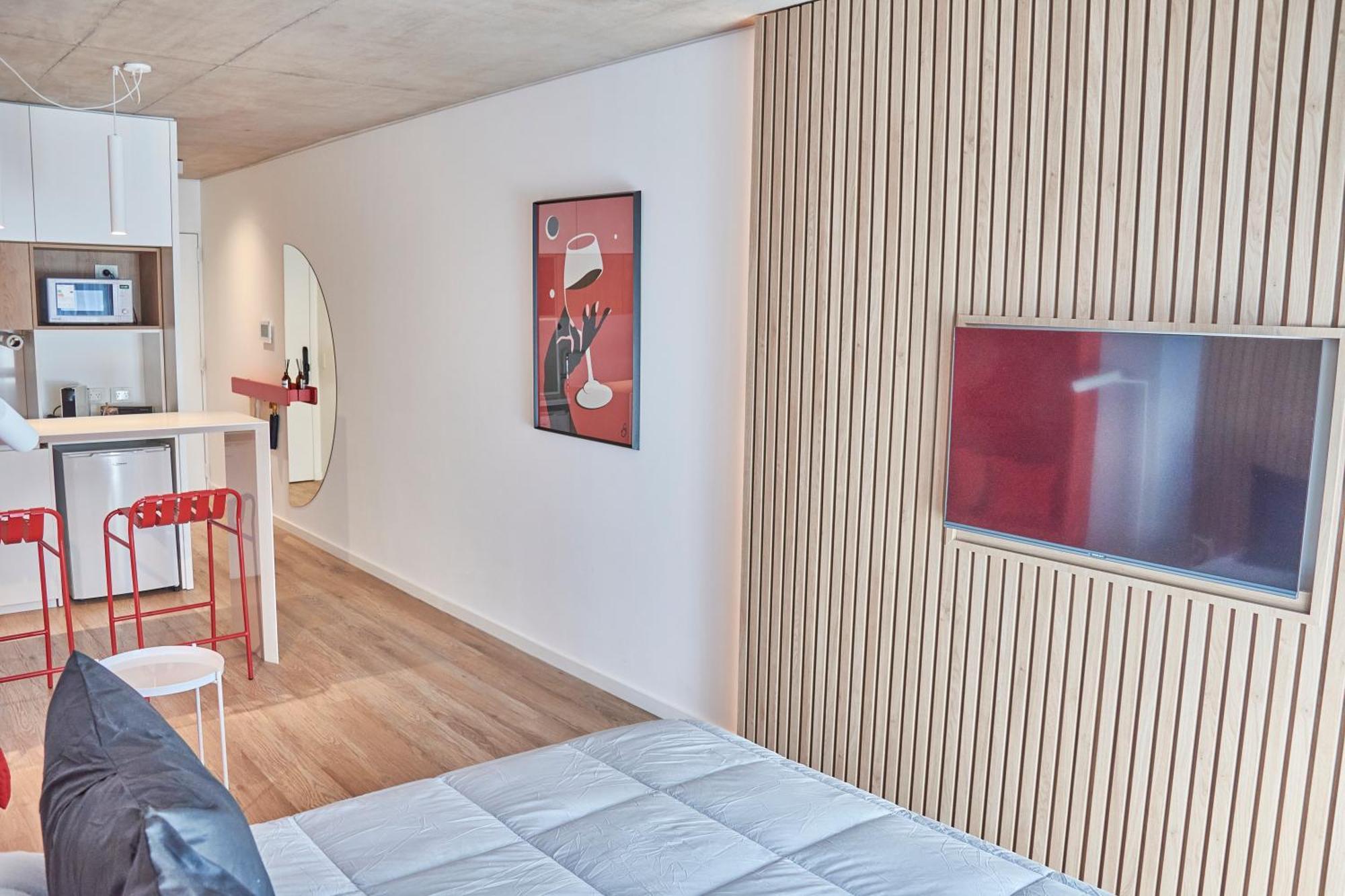 Babel Arcos Apartment Buenos Aires Bagian luar foto