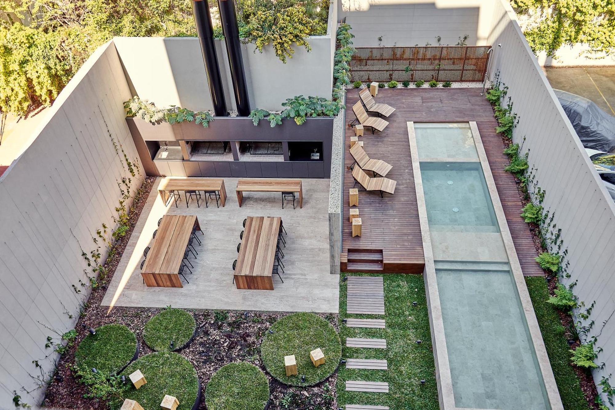 Babel Arcos Apartment Buenos Aires Bagian luar foto