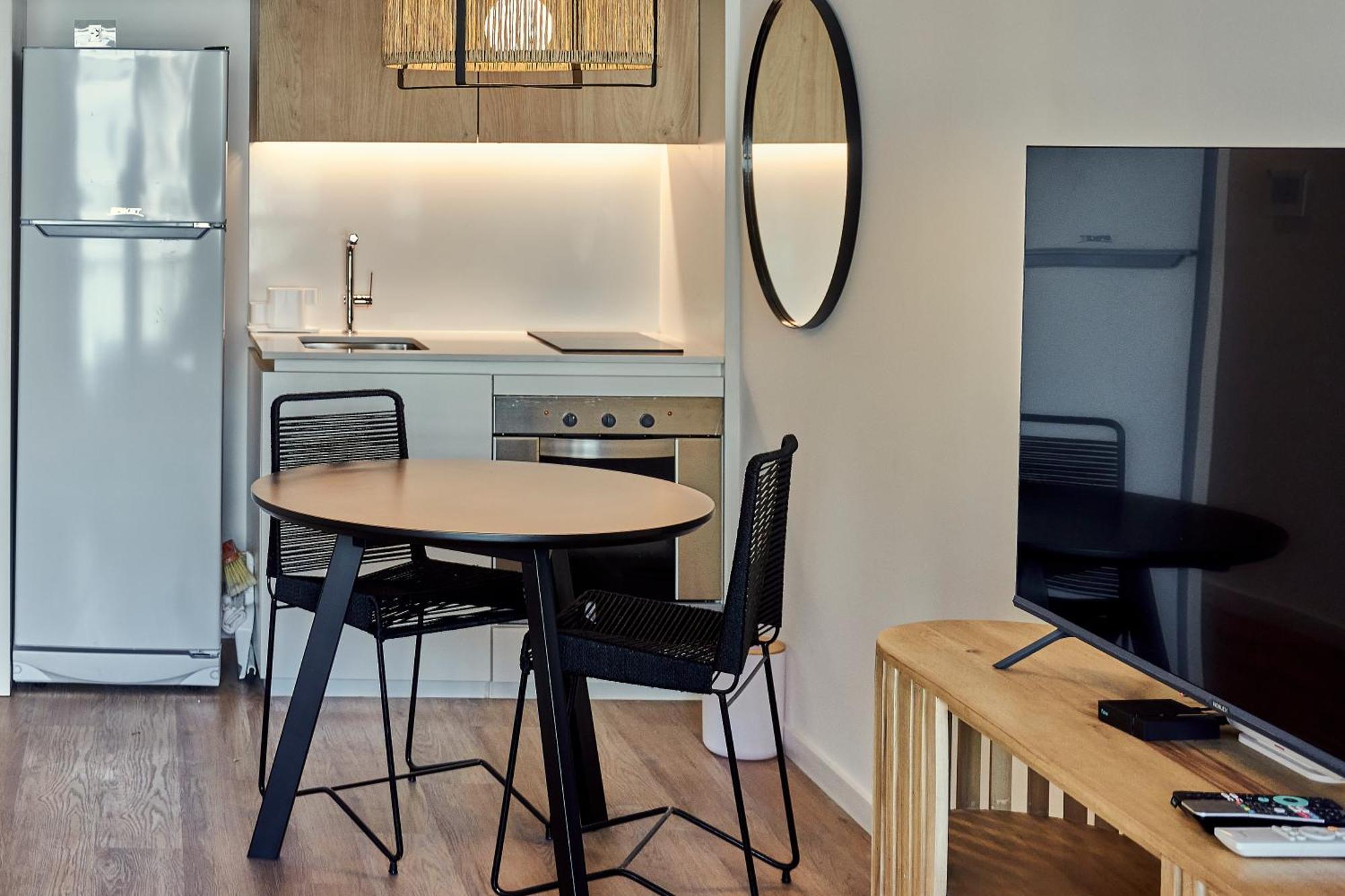 Babel Arcos Apartment Buenos Aires Bagian luar foto