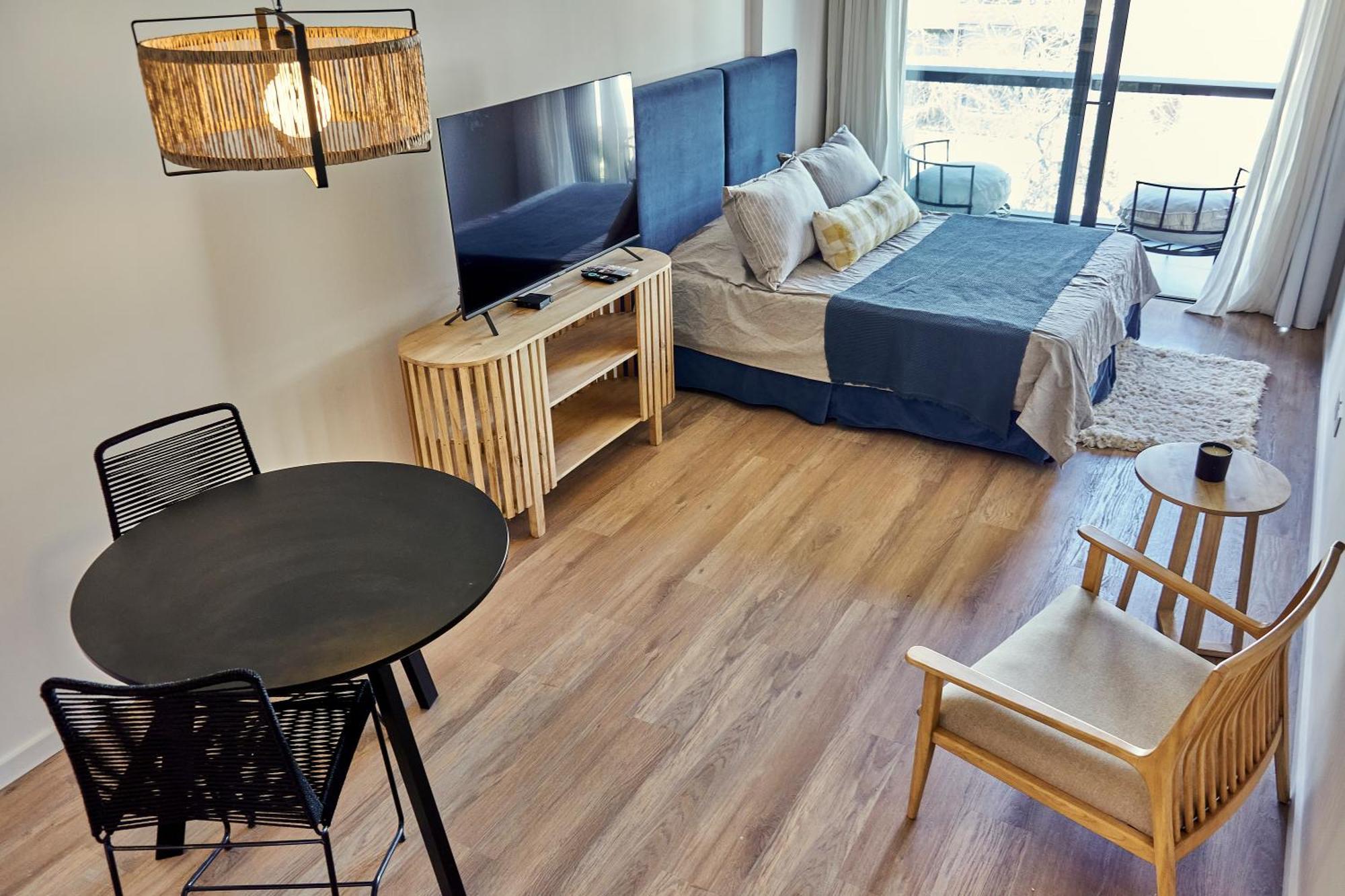 Babel Arcos Apartment Buenos Aires Bagian luar foto