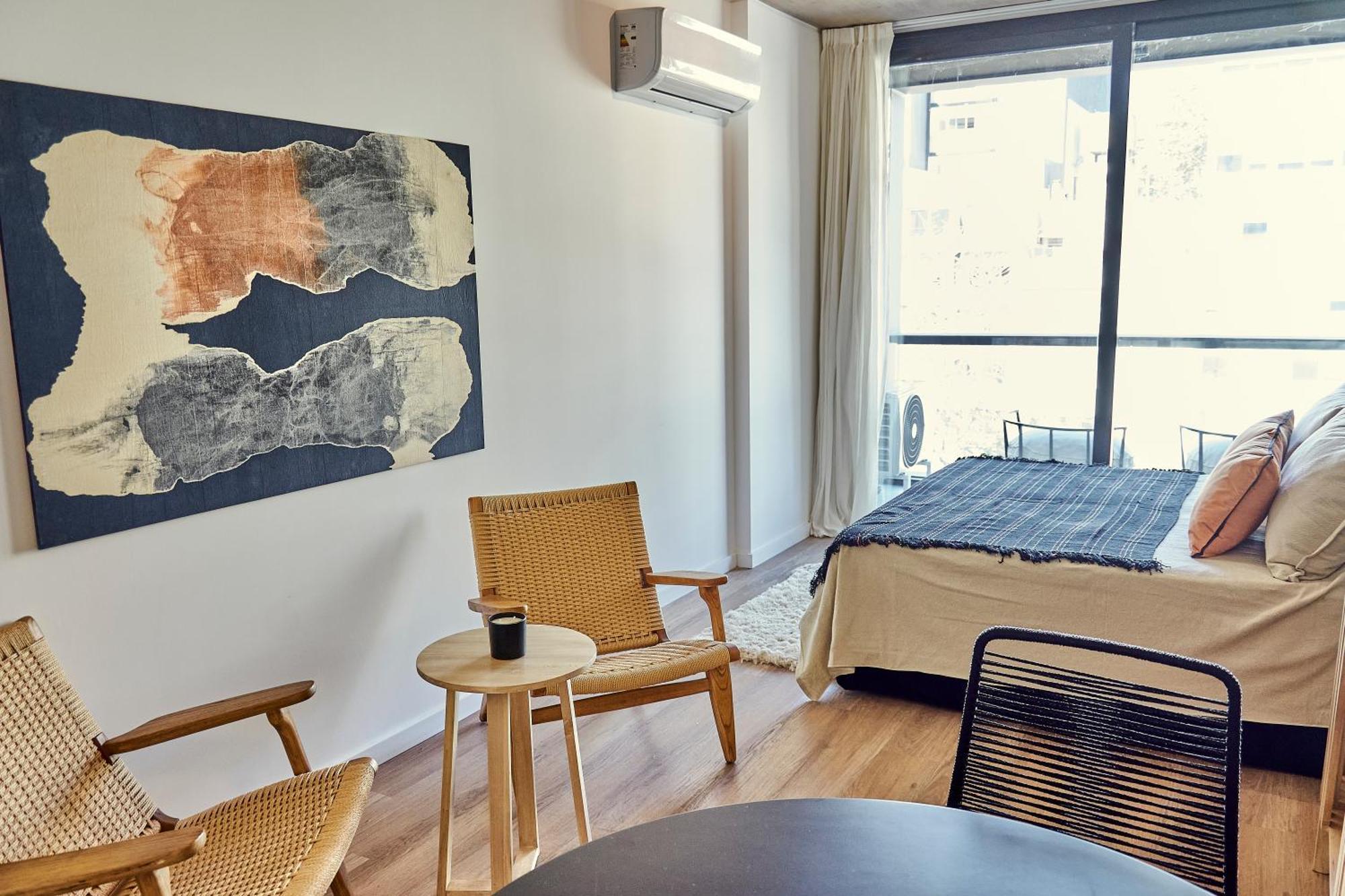 Babel Arcos Apartment Buenos Aires Bagian luar foto