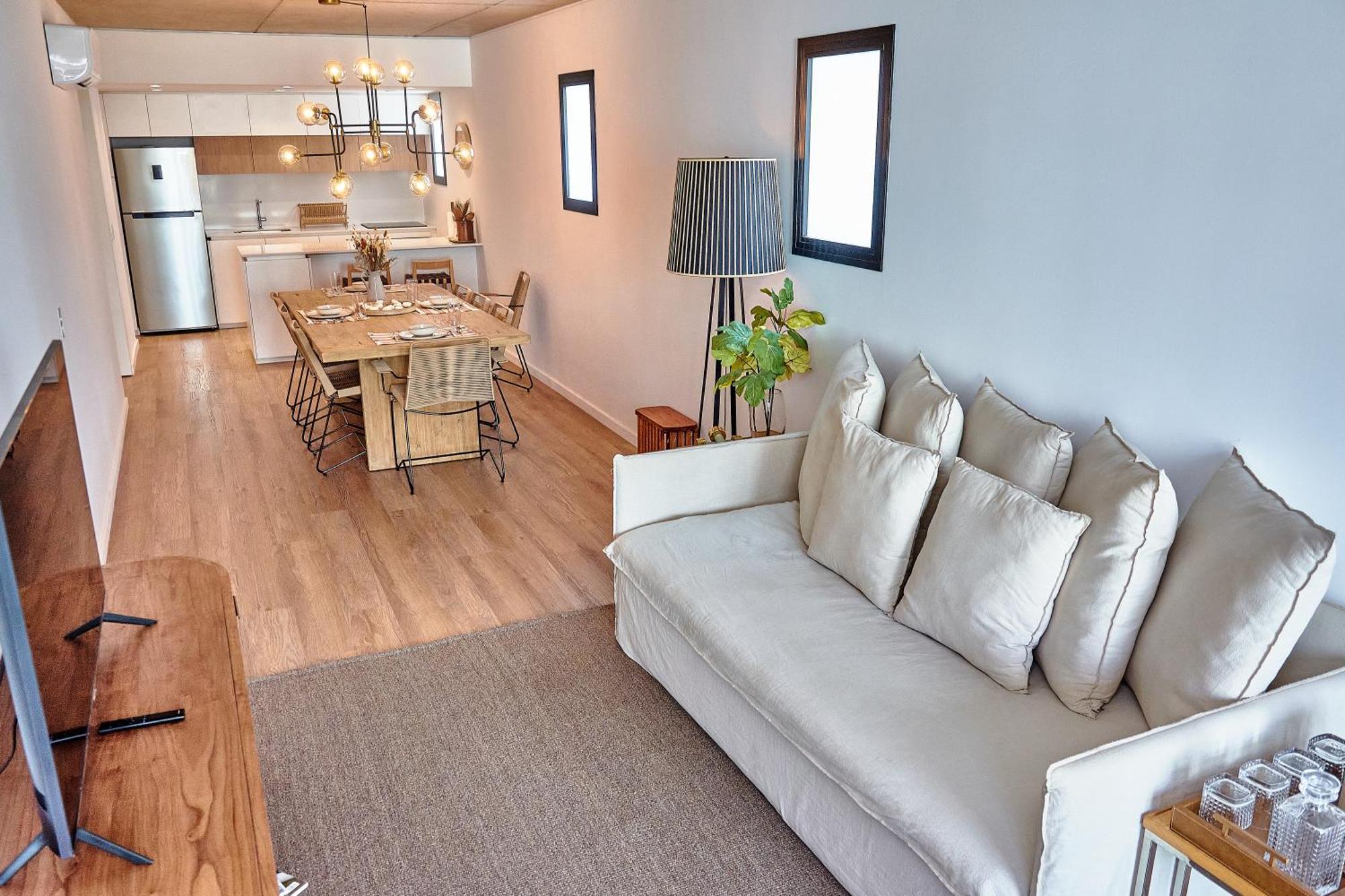 Babel Arcos Apartment Buenos Aires Bagian luar foto
