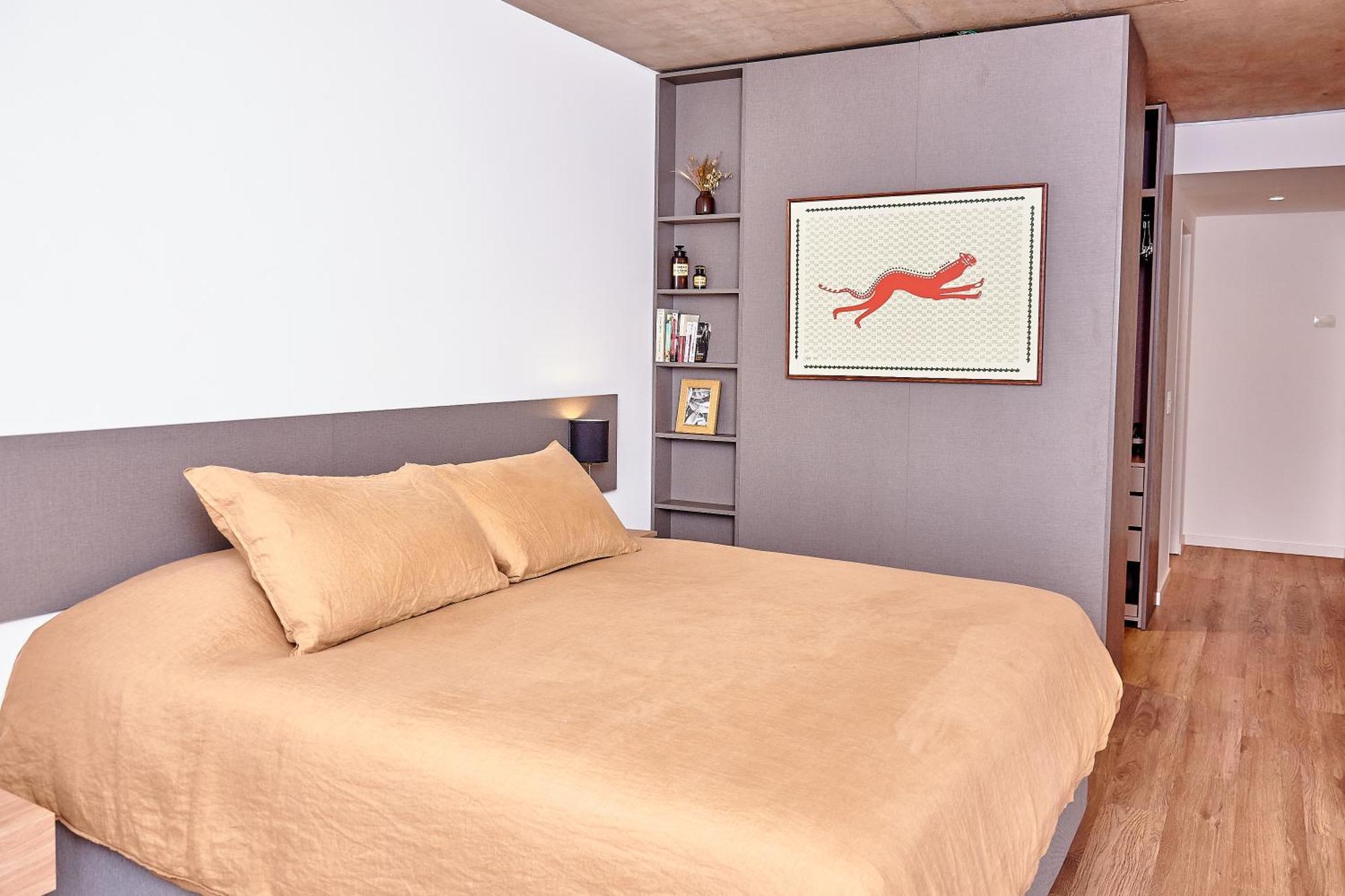 Babel Arcos Apartment Buenos Aires Bagian luar foto