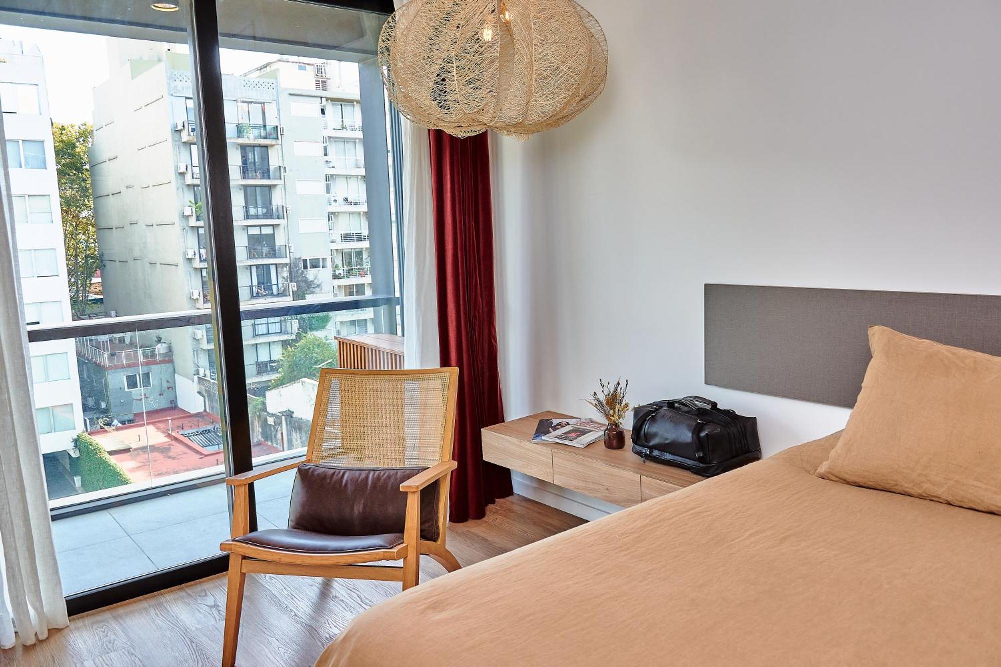 Babel Arcos Apartment Buenos Aires Bagian luar foto