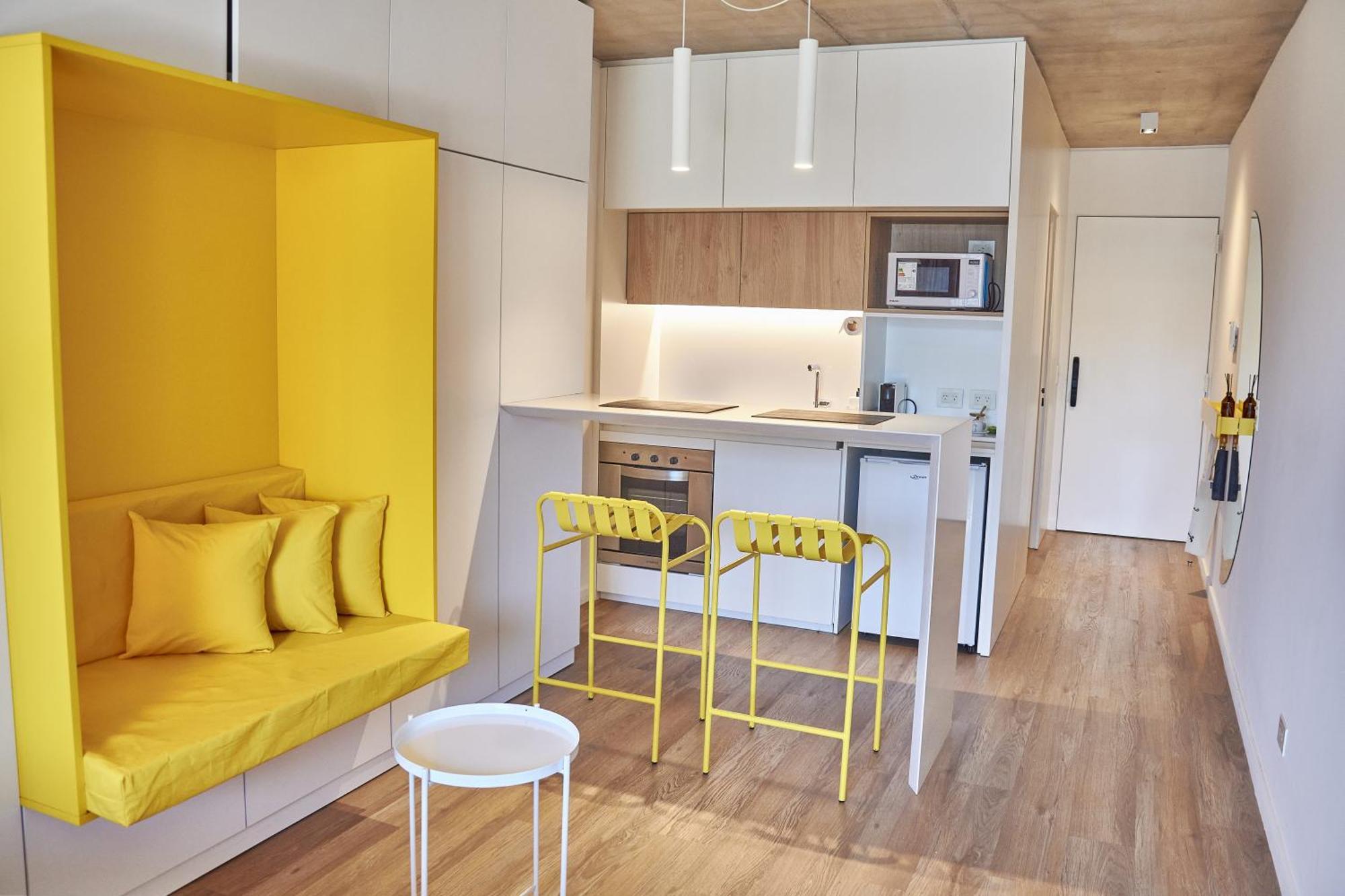 Babel Arcos Apartment Buenos Aires Bagian luar foto