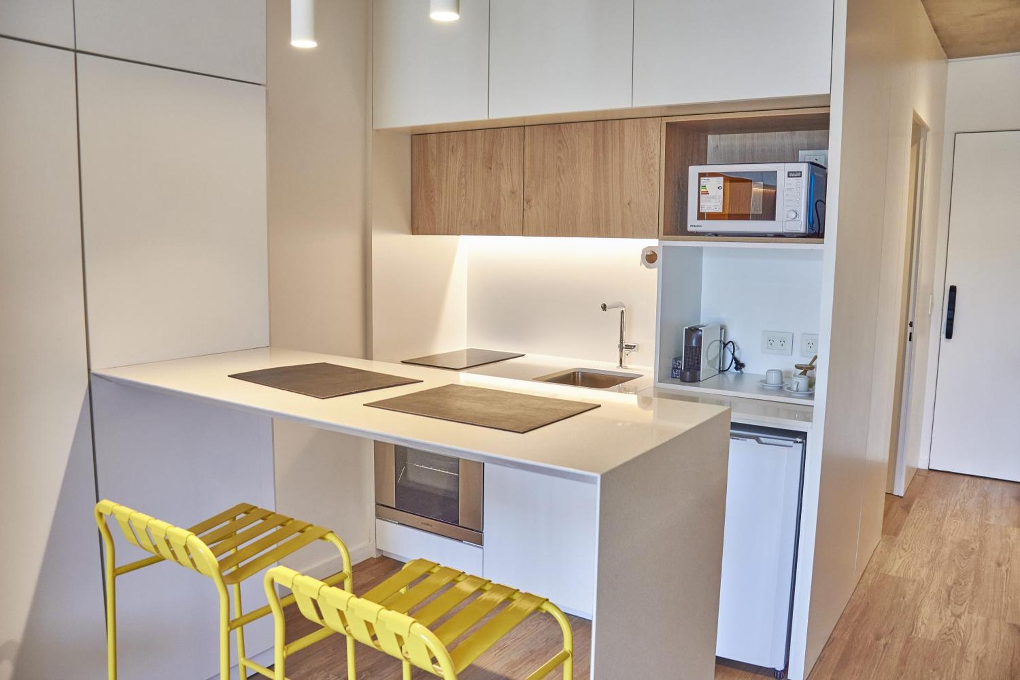 Babel Arcos Apartment Buenos Aires Bagian luar foto