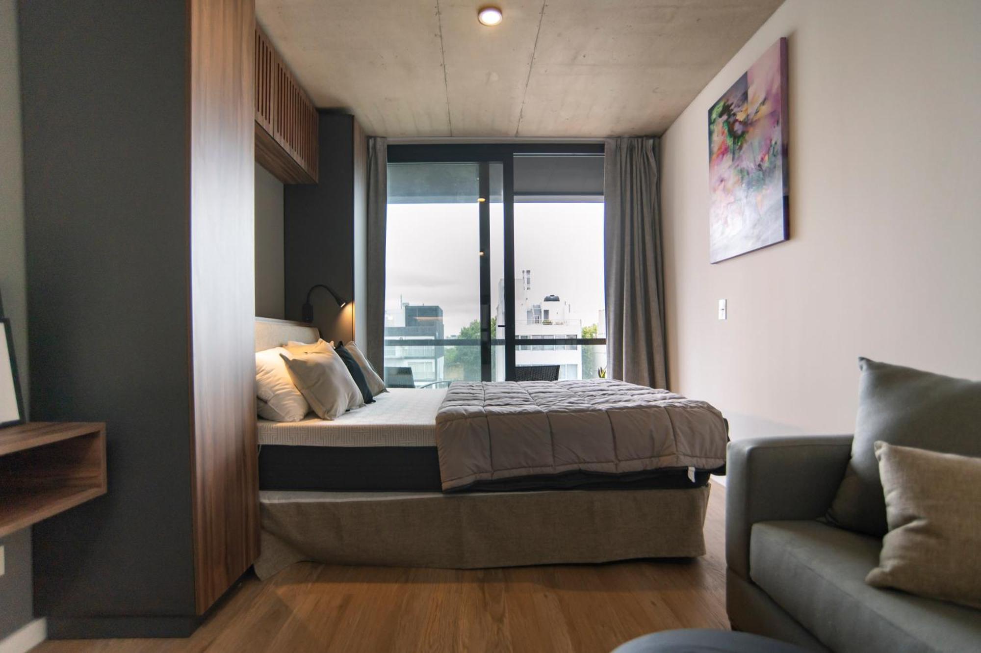Babel Arcos Apartment Buenos Aires Bagian luar foto